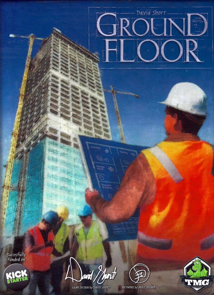 Ground Floor (Kickstarter Edition)