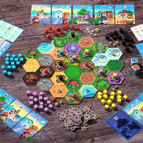 King of the Dice: The Board Game