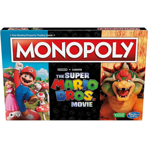 Monopoly: The Super Mario Bros. Movie Edition