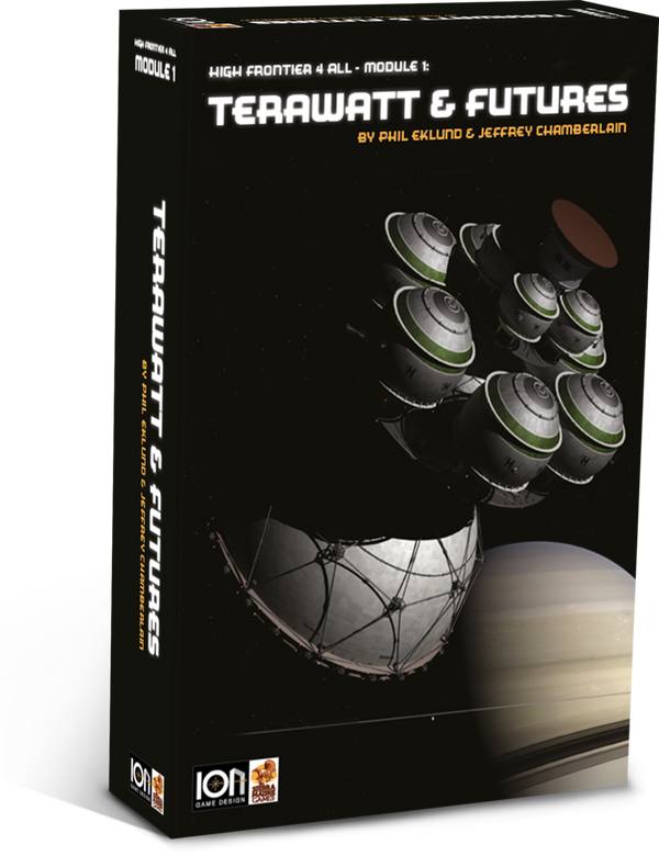 High Frontier 4 All: Module 1 - Terawatt & Futures