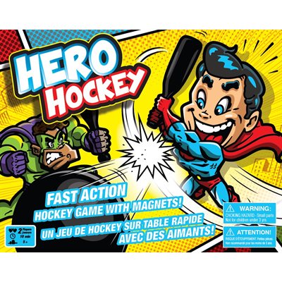 Hero Hockey *PRE-ORDER*