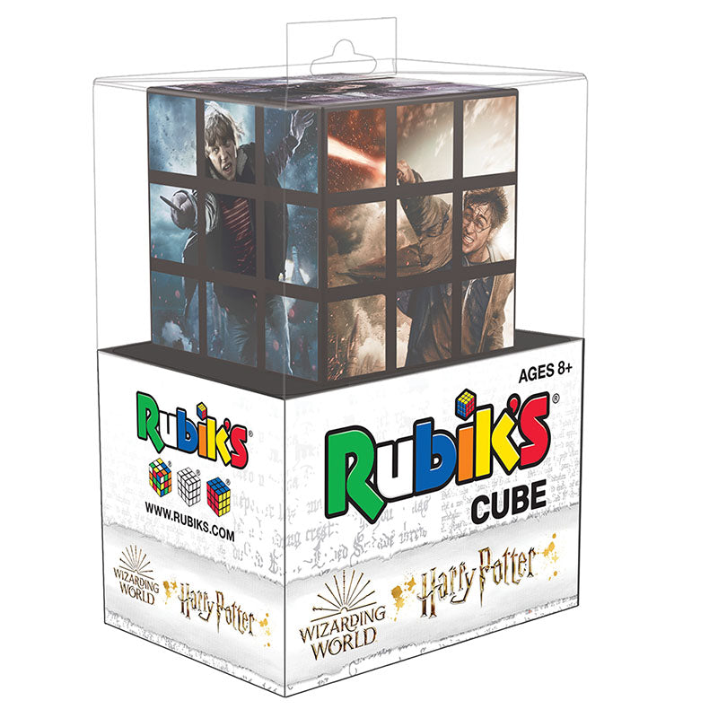 Rubik's Cube: Harry Potter™ – Battle of Hogwarts﻿