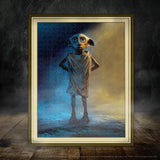 Puzzle - USAopoly - Harry Potter: Dobby (1000 Pieces)