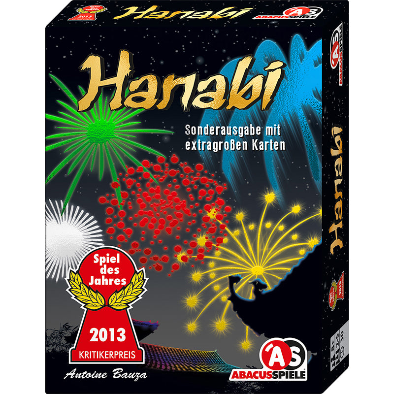 Hanabi Sonderausgabe (German Import)