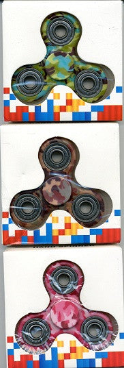 Hand Spinner Camo