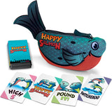 Happy Salmon: Blue