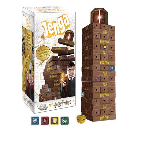 JENGA: Harry Potter Edition