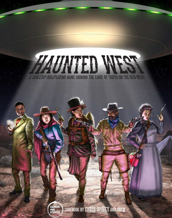 Haunted West