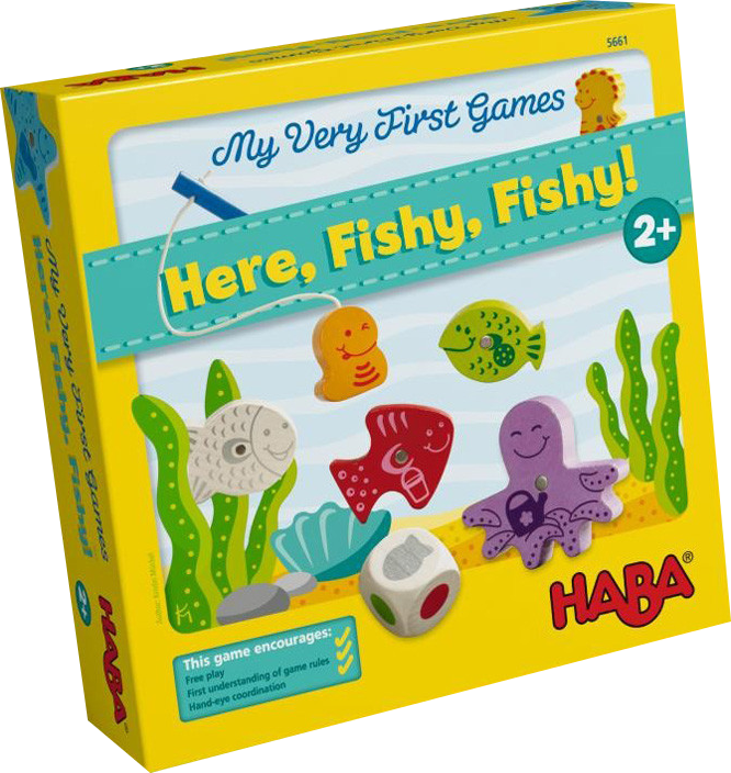 My Very First Games - Here Fishy Fishy