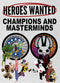 Heroes Wanted: Champions and Masterminds