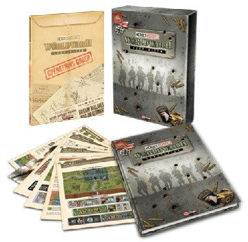 Heroes of Normandie: Compendium