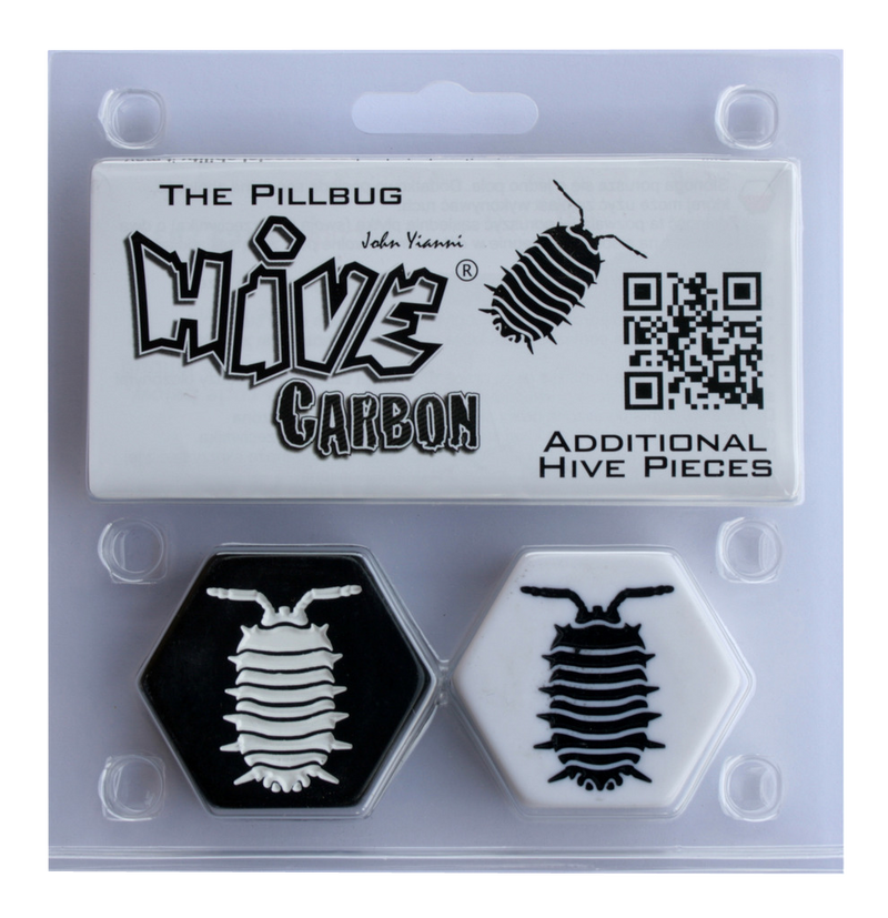 Hive Carbon: The Pillbug Expansion