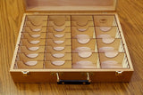 Broken Token - Horizontal Card Organizer for Wooden Artist Case