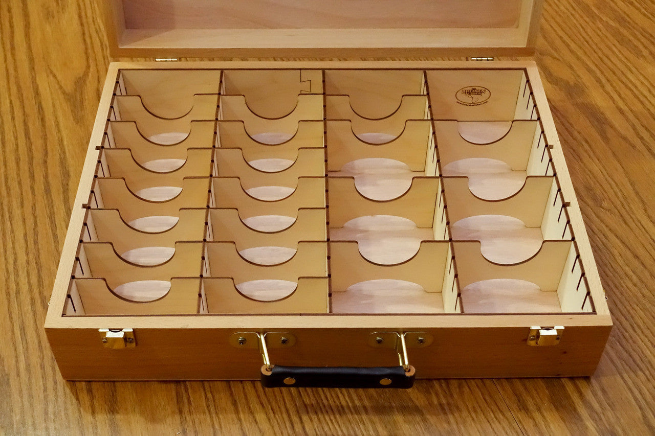 Broken Token - Horizontal Card Organizer for Wooden Artist Case