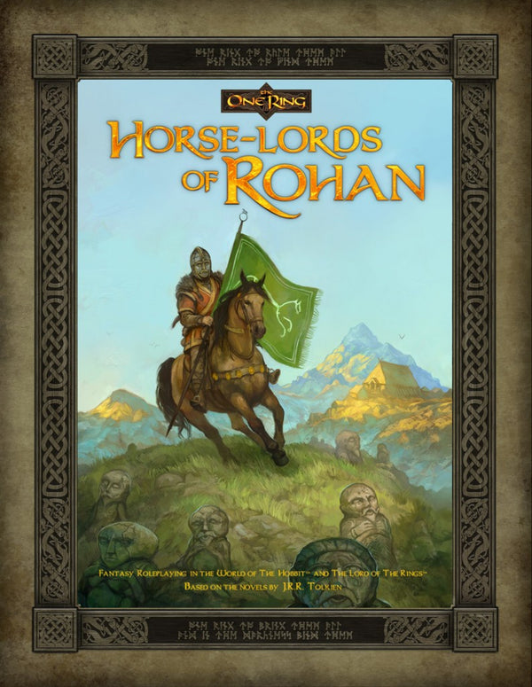 The One Ring - Horse-lords of Rohan