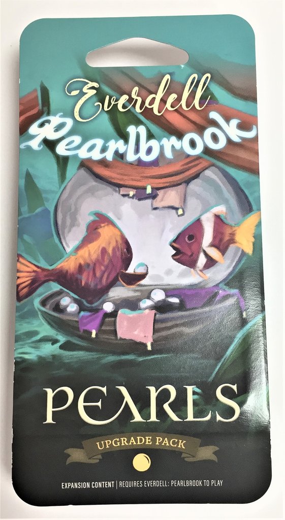 Everdell: Pearlbrook – Glass Pearl Upgrade Pack