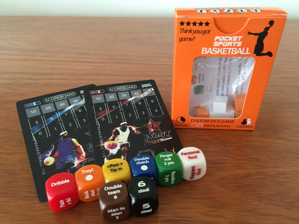 Pocket Sport, Board Game