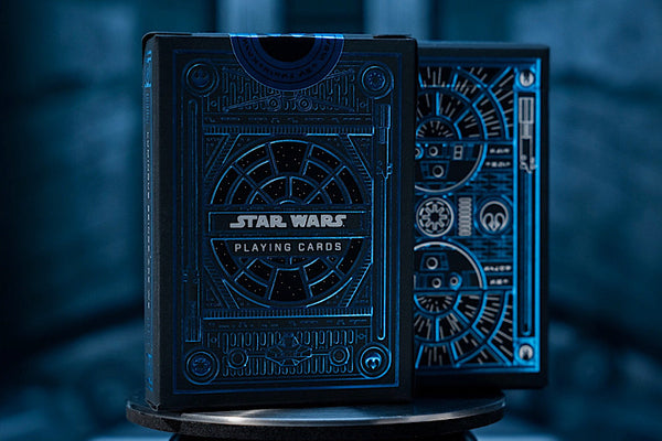 Theory 11 Playing Cards - Star Wars (Blue)