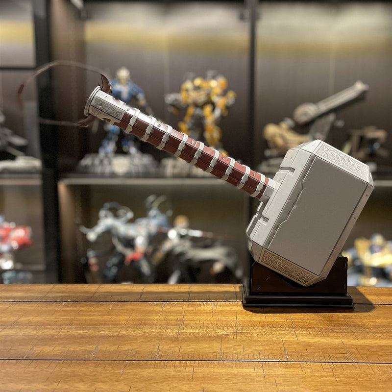 3D Puzzle: Marvel Thor's Hammer