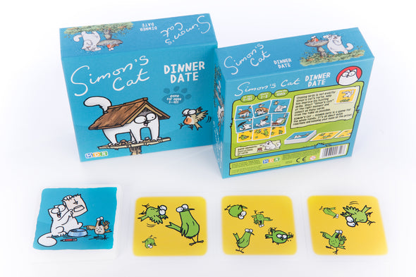 Simon's Cat: Dinner Date