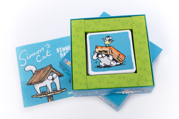 Simon's Cat: Dinner Date