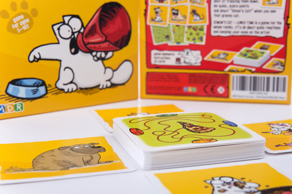 Simon's Cat: Lunch Time