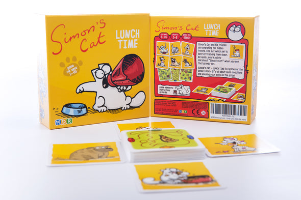 Simon's Cat: Lunch Time