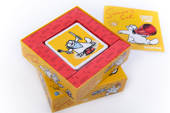 Simon's Cat: Lunch Time