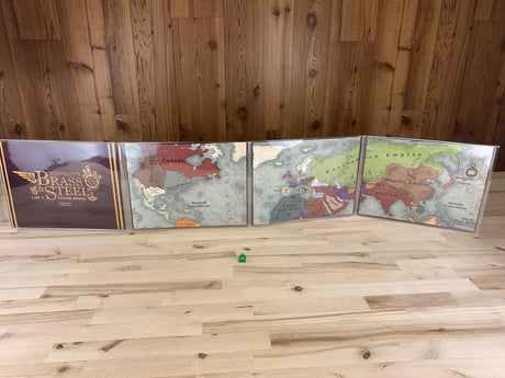 The Game Crafter - Game Master's Screen