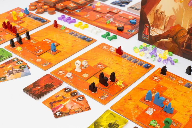 Mining Colony (Kickstarter Edition)