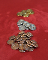 Venice Metal Coin Set