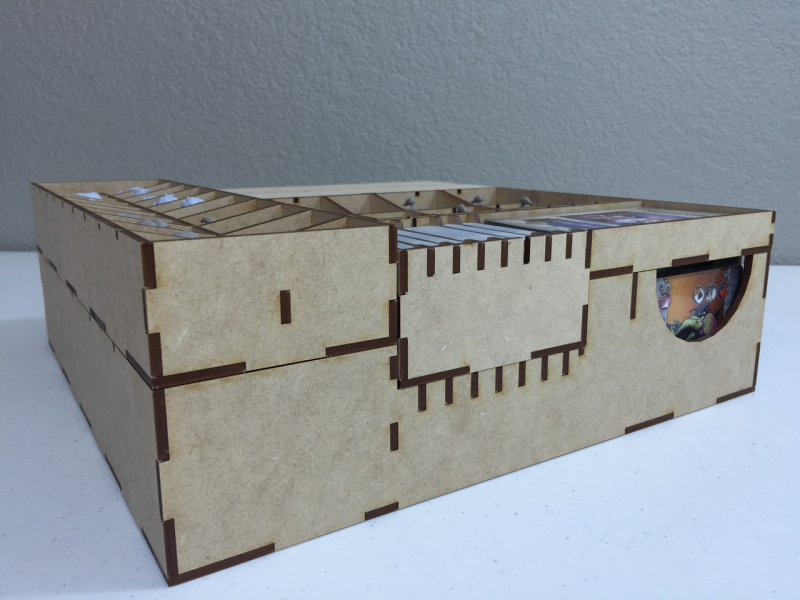 Go7 Gaming - AQBASE-001 Insert for Arcadia Quest