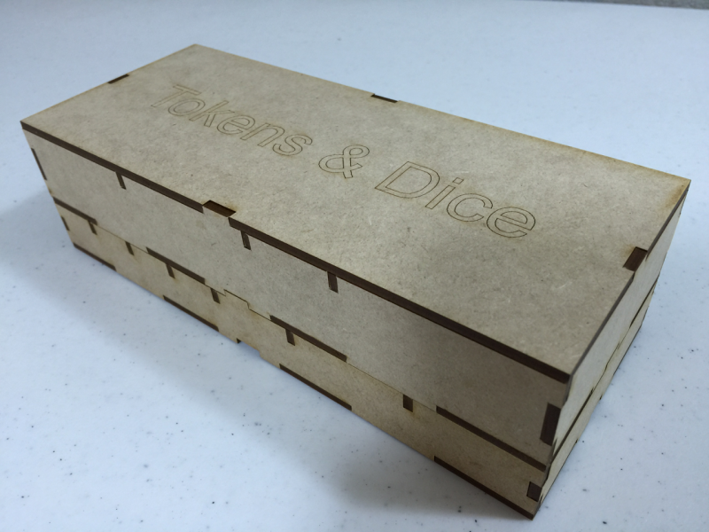 Go7 Gaming - AQBASE-001 Insert for Arcadia Quest