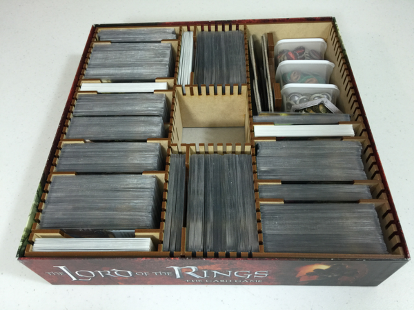 Go7 Gaming - LGC-006 Insert for New Large FFG Boxes