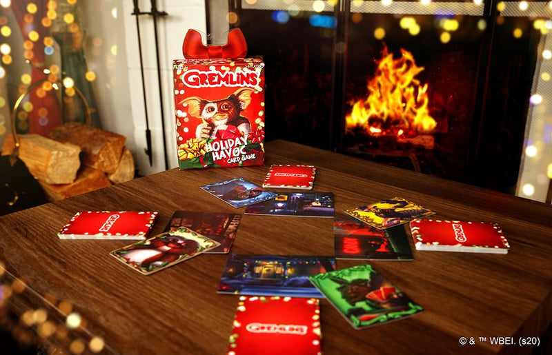 Gremlins: Holiday Havoc Card Game
