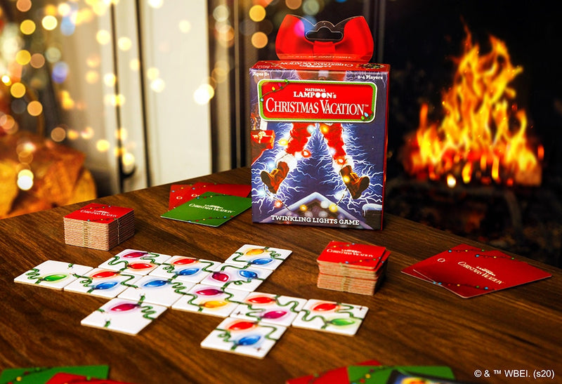 National Lampoon's Christmas Vacation: Twinkling Lights Game