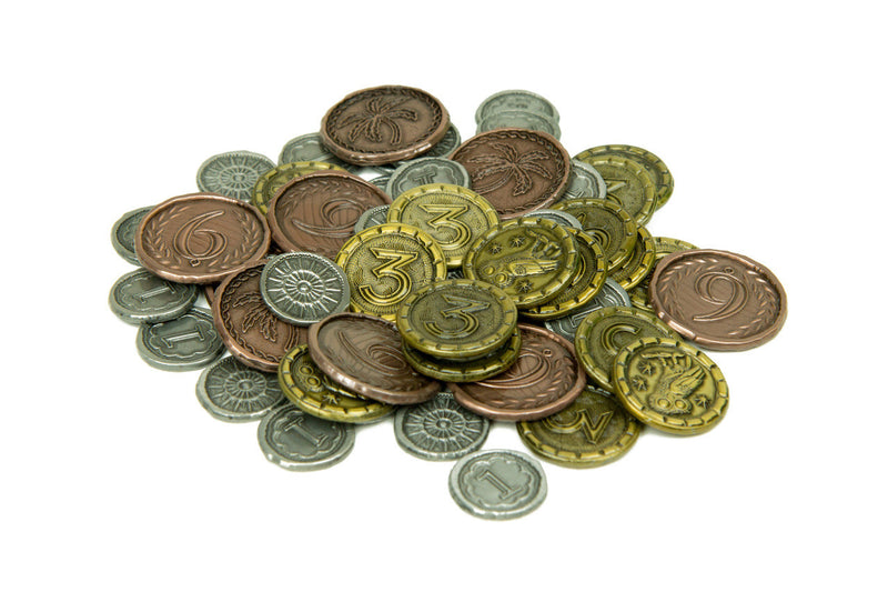 Broken Token - Wondrous Metal Coins (57)