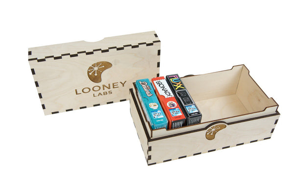 Broken Token -  Looney Labs Game Case Kit