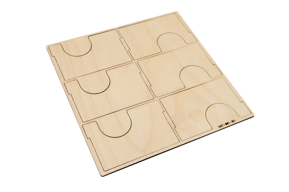 Broken Token - Extra Dividers for Imperial Settlers Organizer