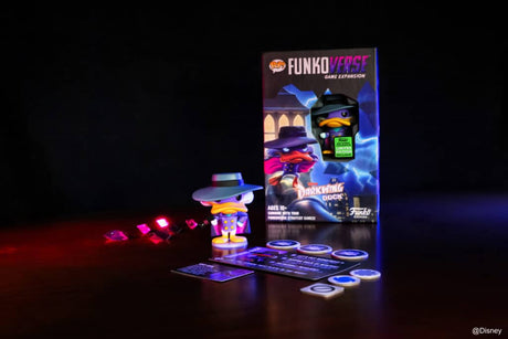 Funkoverse - Darkwing Duck Expandalone