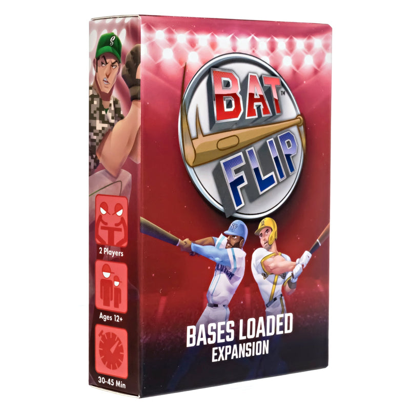 Bat Flip: Bases Loaded Expansion