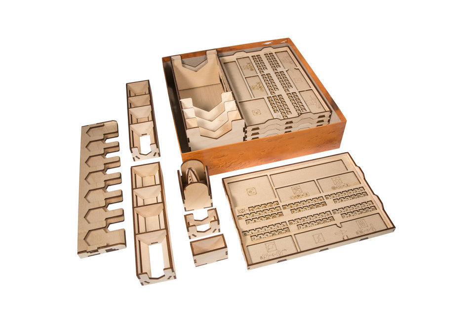 Broken Token - Terraforming Mars Organizer