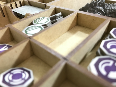 Go7 Gaming - IMPERIAL-004 Insert for Hoth/Jabba