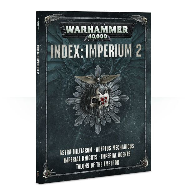 Games Workshop - Index: Imperium 2