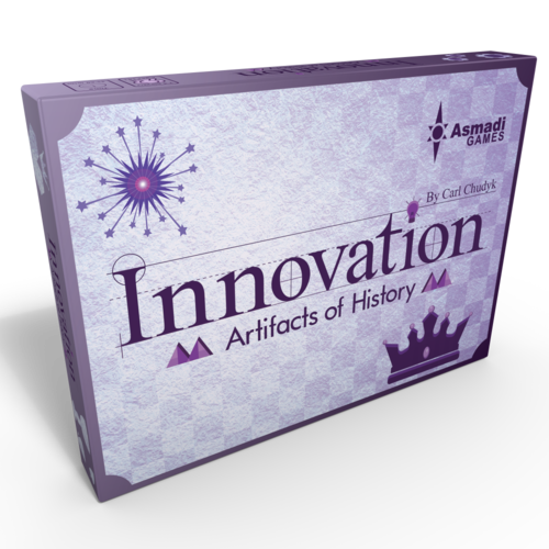 Innovation: Artifacts of History (Third Edition)