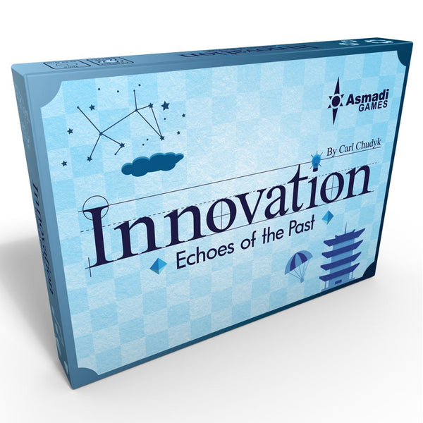 Innovation: Echoes of the Past (Third Edition)