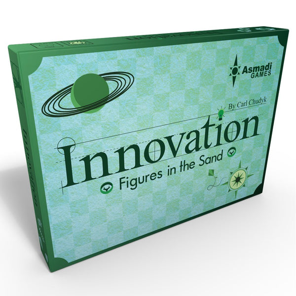 Innovation: Figures in the Sand (Third Edition)