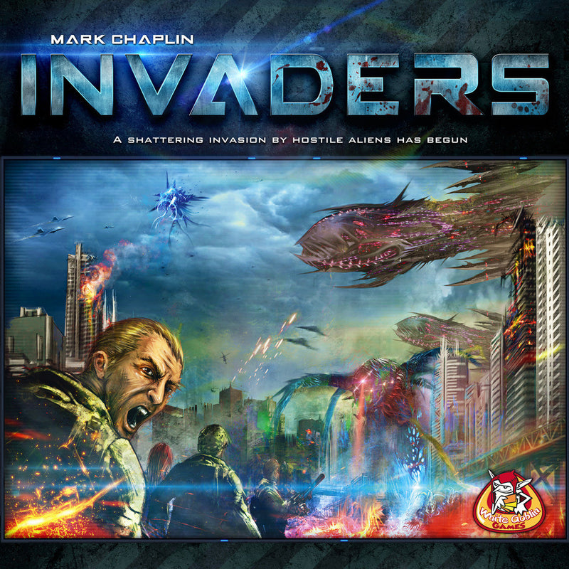 Invaders (Import)