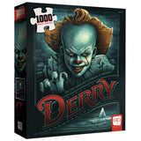 Puzzle - USAopoly - IT Chapter Two “Return to Derry” (1000 Pieces)