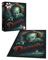 Puzzle - USAopoly - IT Chapter Two “Return to Derry” (1000 Pieces)